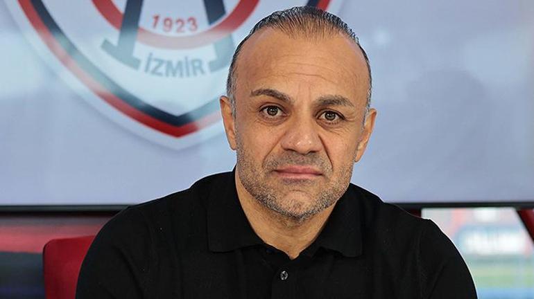 Altınordunun yeni teknik direktörü belli oldu