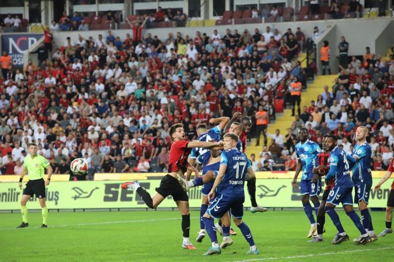 Samsunspor Kaptanı Zeki Yavruya özel ödül TFF açıkladı