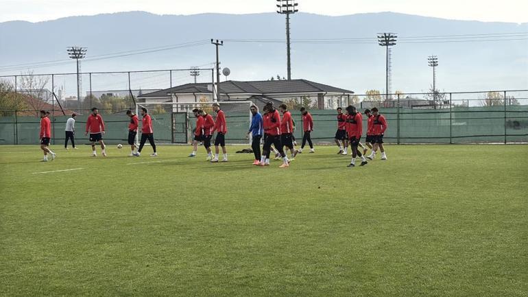 Bolusporda Ertuğrul Arslan Bandırmaspor maçı öncesi açıkladı: Çok maç kazandıracak