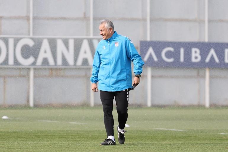 Sivasspor, Manisa FK maçı öncesi harekete geçti