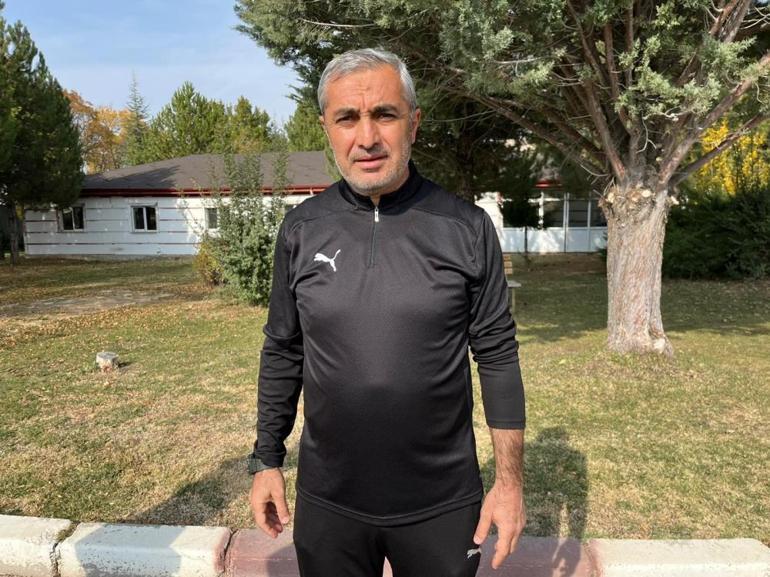 Elazığsporda Mustafa Sarıgül: İnanın biz de üzgünüz