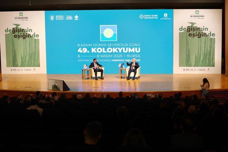 Bursa Büyükşehir Belediye Başkanı Mustafa Bozbey açıkladı: Bursa modeli, Türkiyeye örnek olacak