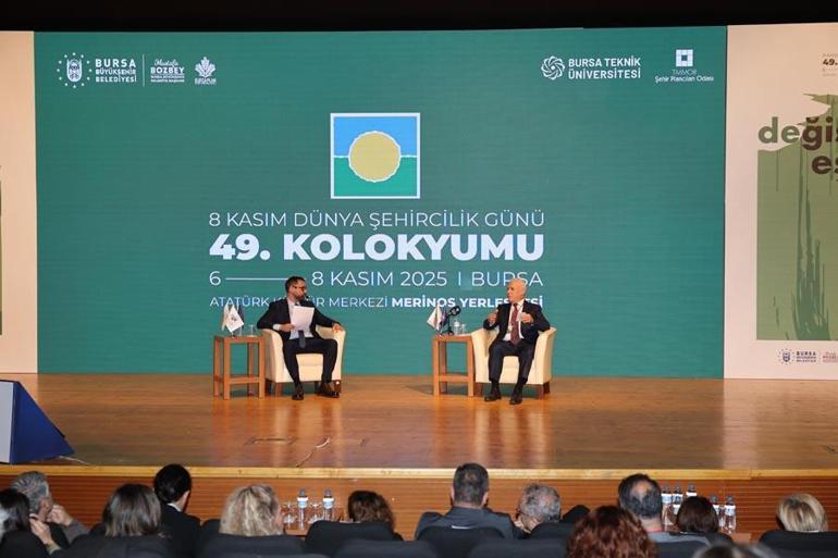 Bursa Büyükşehir Belediye Başkanı Mustafa Bozbey açıkladı: Bursa modeli, Türkiyeye örnek olacak