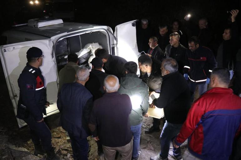 Karı koca ormana odun toplamaya gittiler Oğulları muhtarı aradı, korkunç gerçek ortaya çıktı