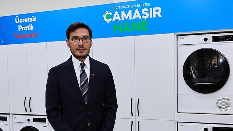 Tokatta ücretsiz olarak başladı Üniversite öğrencileri, 65 yaş üstü ve ihtiyaç sahibi vatandaşlar yararlanacak