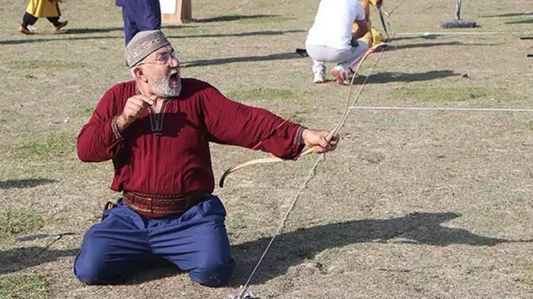 Türk Okçuluk Remy-i Sedad Açık Hava Federasyon Kupası Adanada başladı