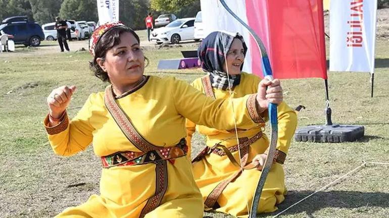 Türk Okçuluk Remy-i Sedad Açık Hava Federasyon Kupası Adanada başladı