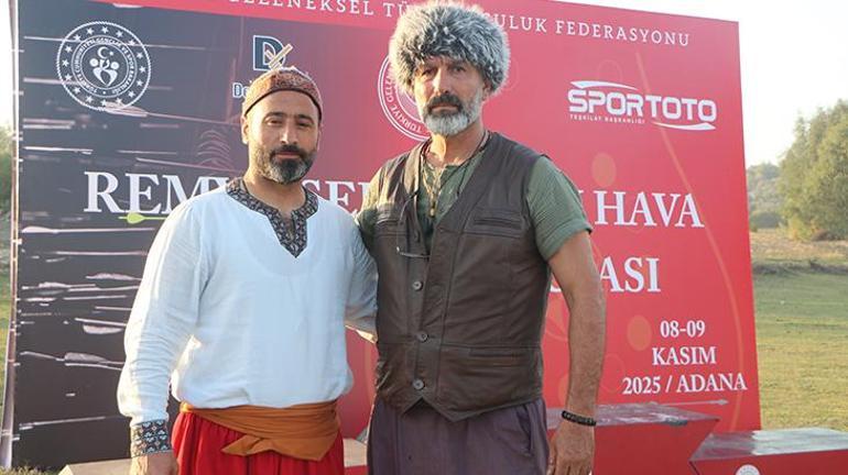 Remy-i Sedad Açık Hava Federasyon Kupası’nda kazananlar belli oldu