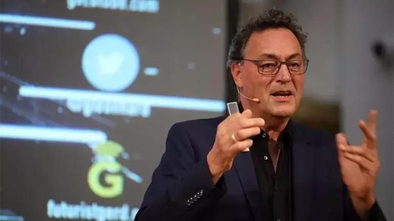Dünyaca ünlü fütürist Gerd Leonhard İstanbul’a geliyor
