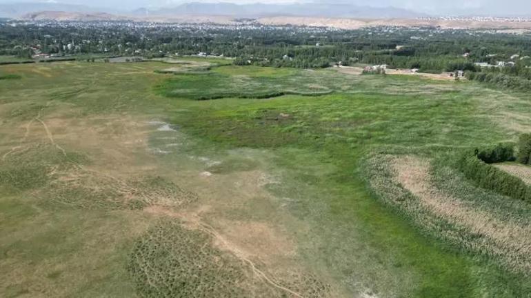 Vanda iki mahalle birleşti Her şey sular çekildikten sonra oldu