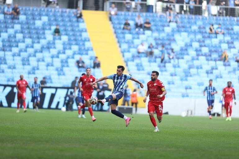 Adana Demirspor -17 puanla dibe demir attı, taraftar çıldırdı: Yazıklar olsun