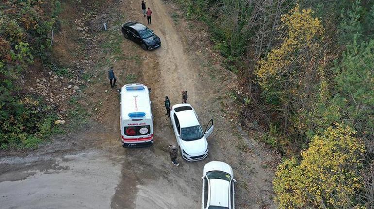 Kastamonuda kaybolan anne ve oğlundan acı haber Cansız bedenleri bulundu