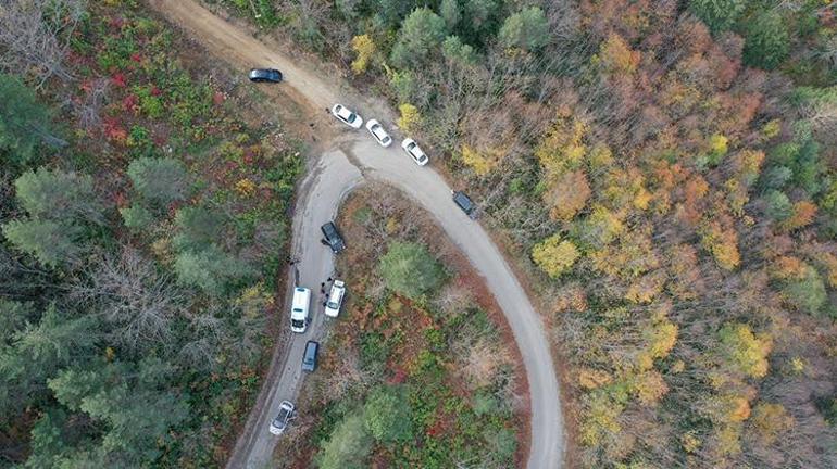 Kastamonuda kaybolan anne ve oğlundan acı haber Cansız bedenleri bulundu