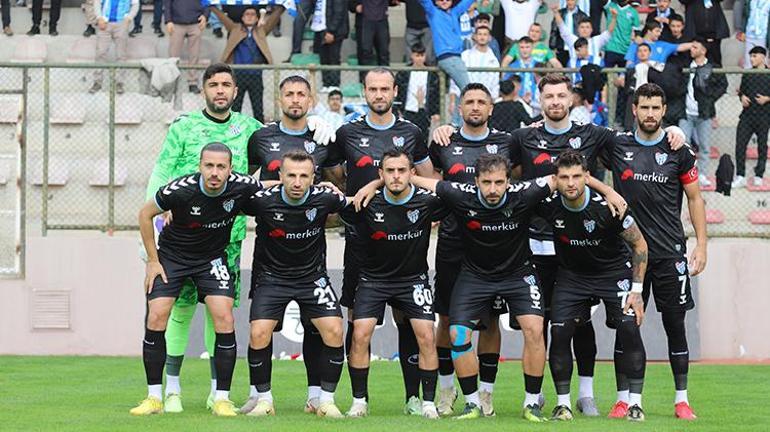 Erbaaspor’un 16 futbolcusu yandı TFF açıkladı