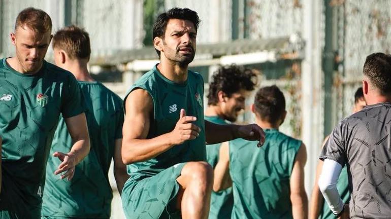 Bursaspor’da alarm Fethiyespor maçı öncesi Tahsin Tam kararını verdi