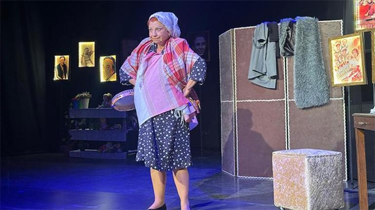 Bir kahkahanın ardındaki gözyaşı Adanada Adile Naşit’in gizli hikayesi sahnede