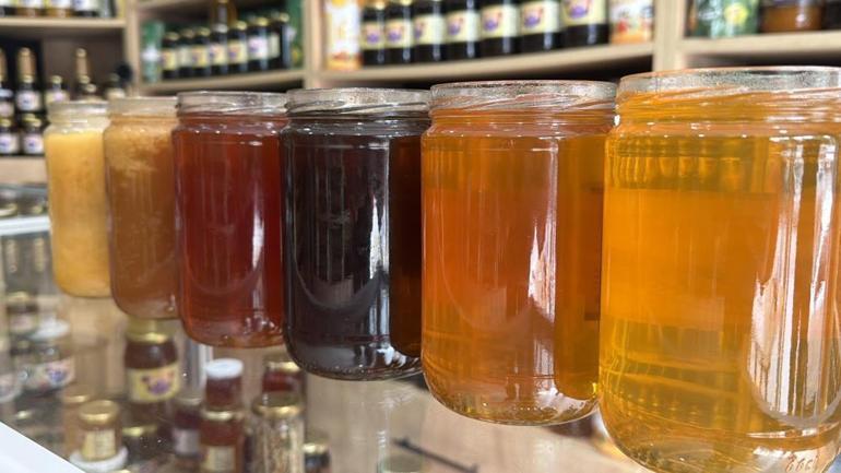 Bal üreticisi tüyoyu verdi Sahtesi basit bir yolla anlaşılabiliyor