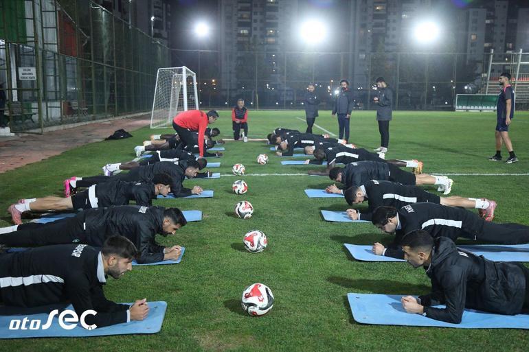 Amedsporda yer yerinden oynadı 5 futbolcuyu birden kapıya koydular