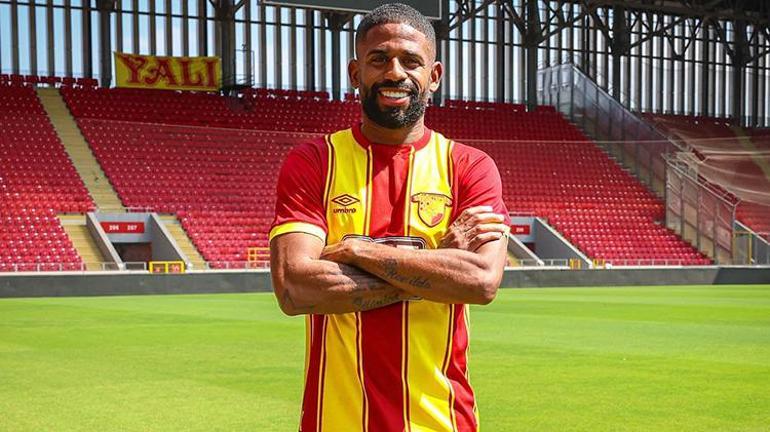 Göztepede yeni transferin adı kaldı 1 dakika bile süre almadı