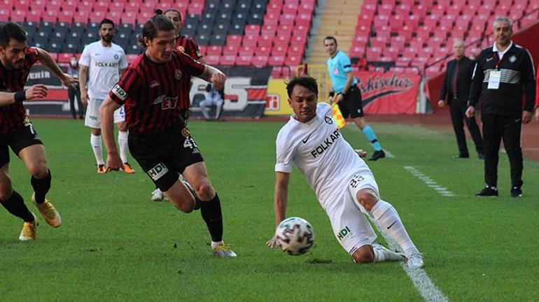 Altay paçayı zor sıyırdı Sinan Kanlı, Mossoroyu ikna etti