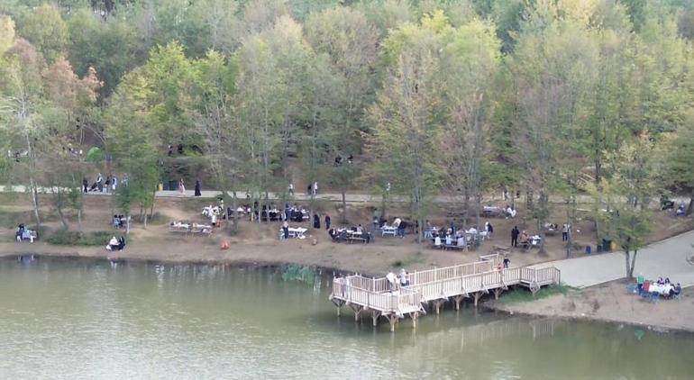 Doğaseverlerin yeni rotası Altyapı çalışmaları tamamlanarak turizme kazandırıldı