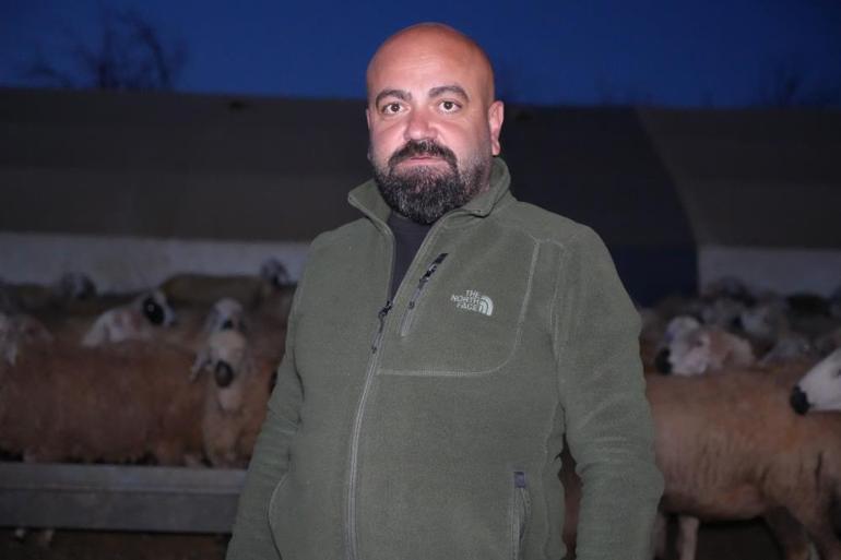 Medya dünyasından hayvancılığa İstanbul stresini bırakıp köyde huzuru buldu