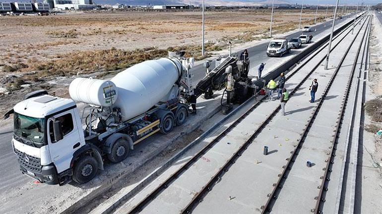 Konyada bir ilk Raylı sistem için büyük hamle: 2 ayda tamamlanacak