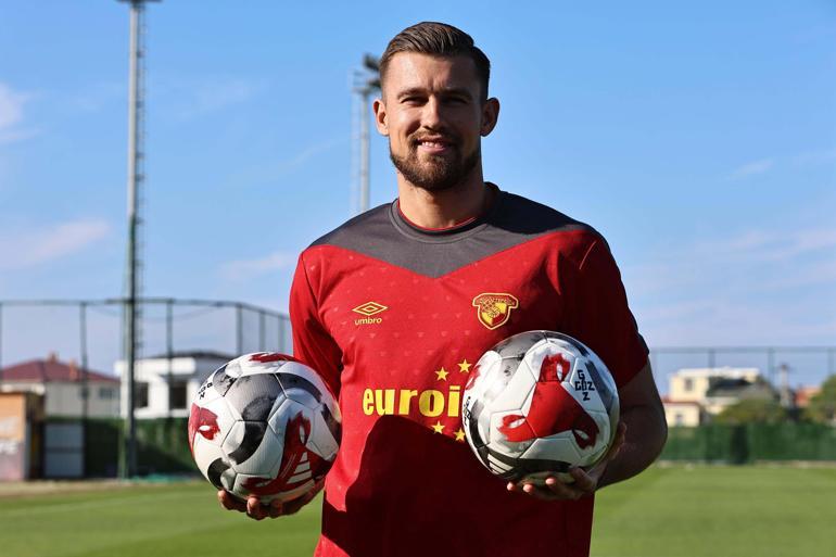 Göztepeye Mateusz Lis piyangosu Resmen ykıp geçti