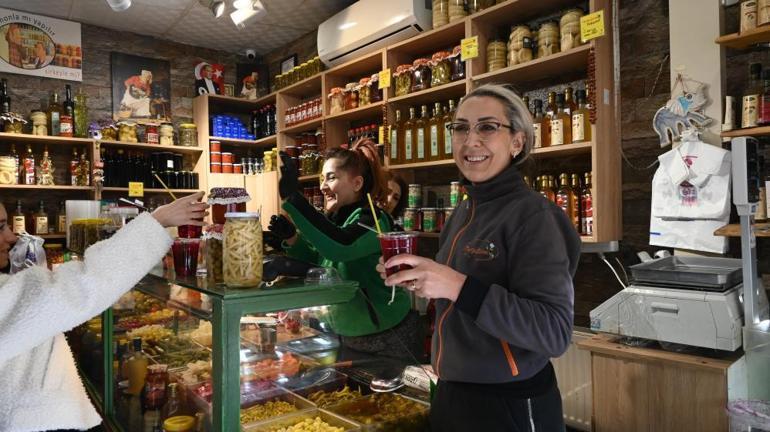 Eskişehirde Neşeli Günler filmi gerçek oldu Bu hikayede kârlı çıkan vatandaş oluyor