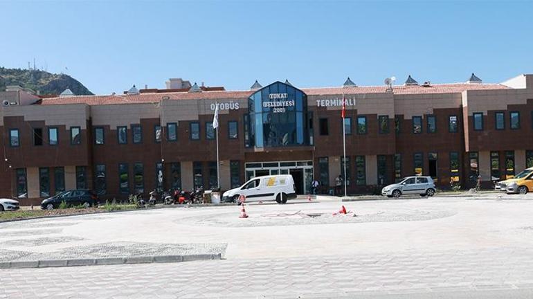 Tokat’ın çehresini değiştiren proje Baştan sona yenilendi, hizmete açılıyor