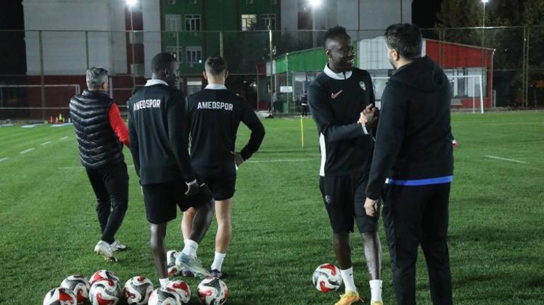Amedspor’da kriz Sinan Kaloğlu 5 futbolcuyu birden kapıya koydu