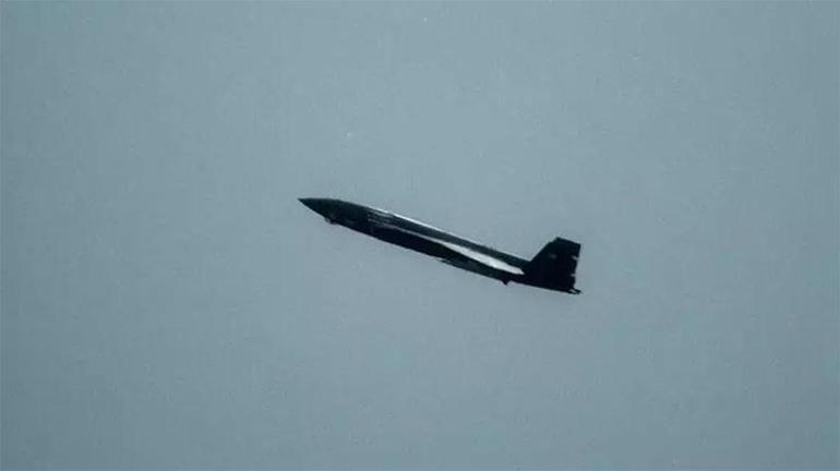 KIZILELMAdan tarihi başarı Simüle atışta tam isabet