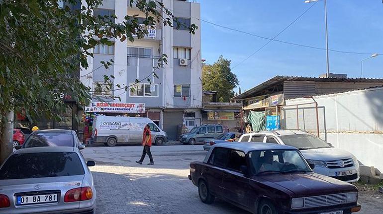 Osmaniyede korkutan deprem Kentten ilk fotoğraflar geldi