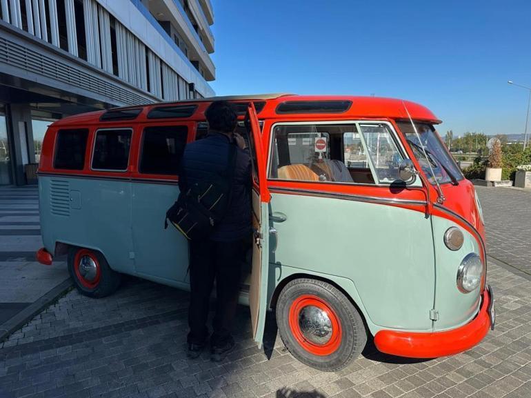 Türkiyede tek ve 40 yıldır gözü gibi bakıyor 120 bin euroya satılıyor