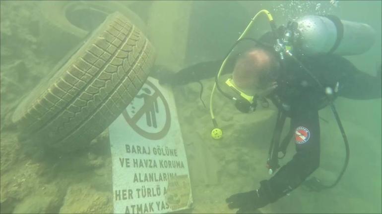 Diyarbakırda temizlik yaparken buldular Ekipler inanamadı, yüzlerce kilo çıktı