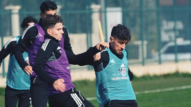 Vansporda Keçiörengücüspor maçı öncesi alarm