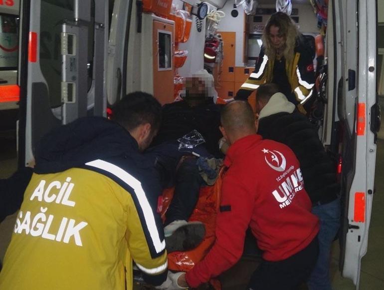Erzurum’da komşusunu tabancayla yaraladı; Benim olayla alakam yok, böyle bir talihsizlik olmuş dedi