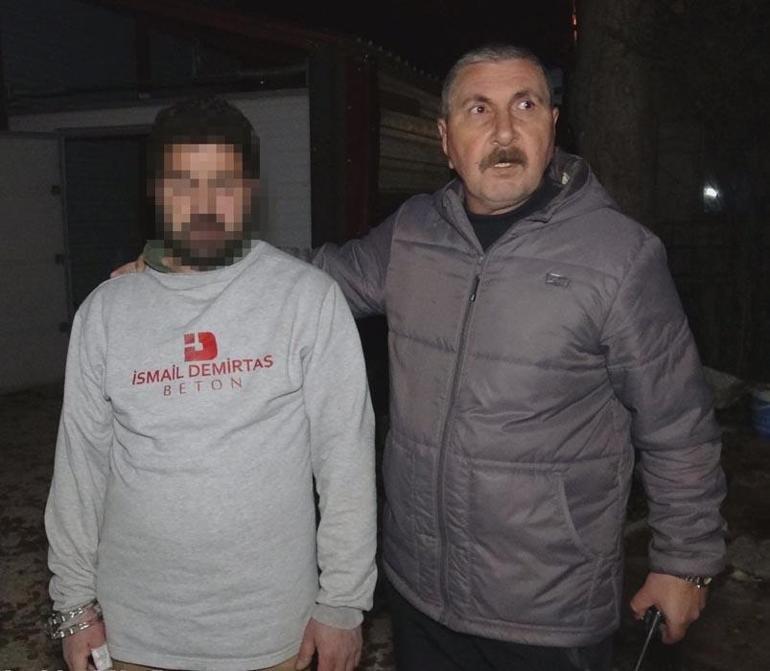 Erzurum’da komşusunu tabancayla yaraladı; Benim olayla alakam yok, böyle bir talihsizlik olmuş dedi