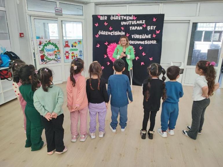 Adana’da ilham veren öykü Doğuştan koltuk değneğine mahkumdu, yılmadı öğretmen oldu