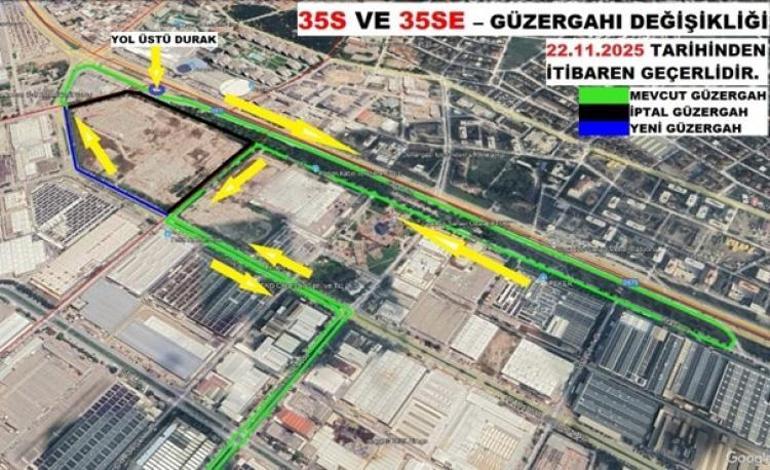 Bursada yaşayanlar dikkat BURULAŞ duyurdu: 3 otobüsün güzergahı değişti, işte o hatlar...