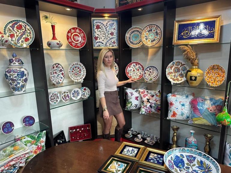 İznikte Papa ziyareti için mobil baz istasyonları kuruldu, Osmanlı motifli çinilerle hazırlık yapılıyor