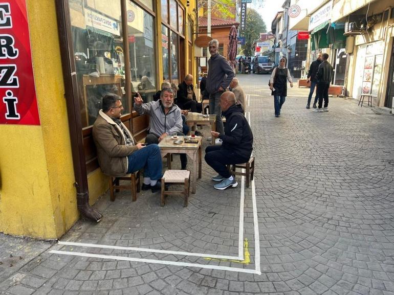 Düzcede uygulandı Tüm belediyelere örnek olacak