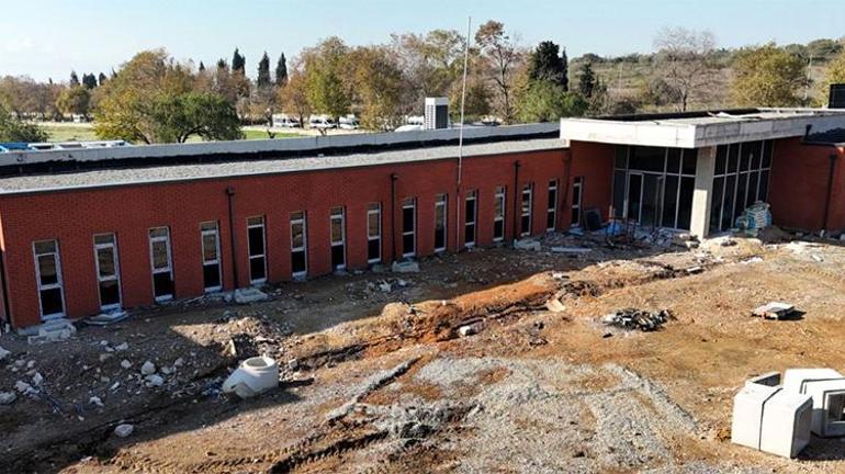 Kocaelide dev proje Yeni ulaşım üssü açılışa hazırlanıyor