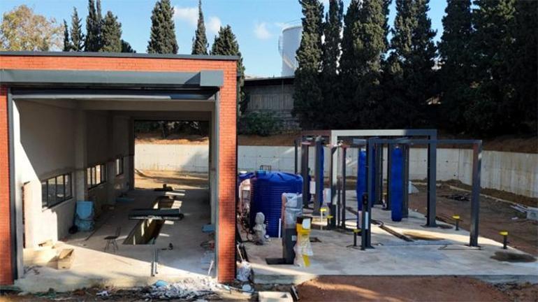 Kocaelide dev proje Yeni ulaşım üssü açılışa hazırlanıyor
