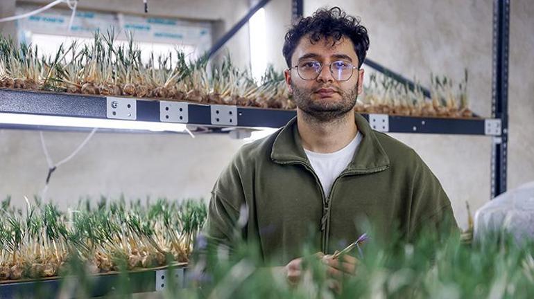 Yeni mezun ziraat mühendisi ezberleri bozdu 500 bin lira masraf yaptı her yıl 1 milyon TL kazanıyor