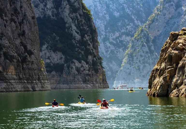 Samsuna akın ettiler Almanya ve Rusya başı çekti, yarım milyonu geçti