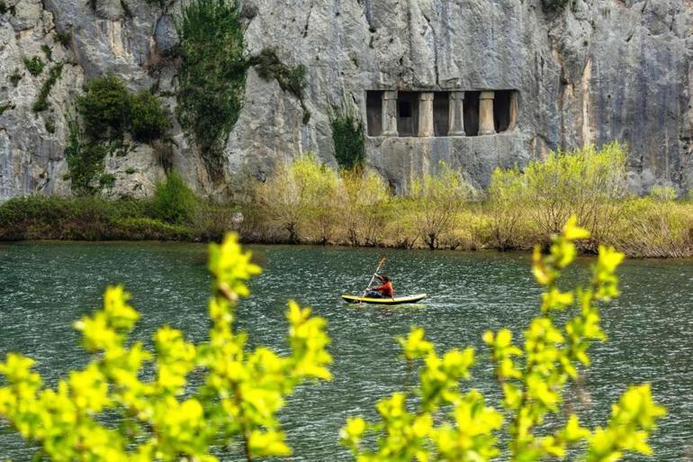 Samsuna akın ettiler Almanya ve Rusya başı çekti, yarım milyonu geçti