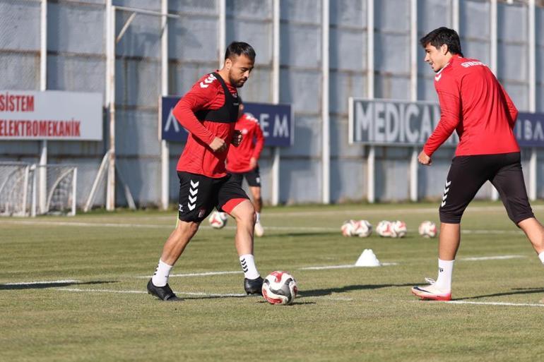 Sivasspor, Boluspor maçı öncesi harekete geçti