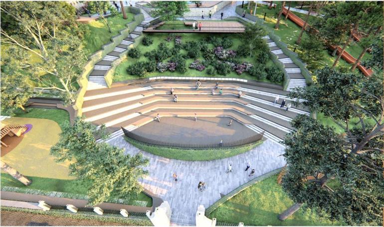 Bursanın yeni çekim merkezi olacak Bu bölgenin değeri artacak