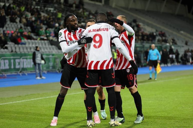 Samsunsporun kasası doldu Yüksel Yıldırım havalara uçacak